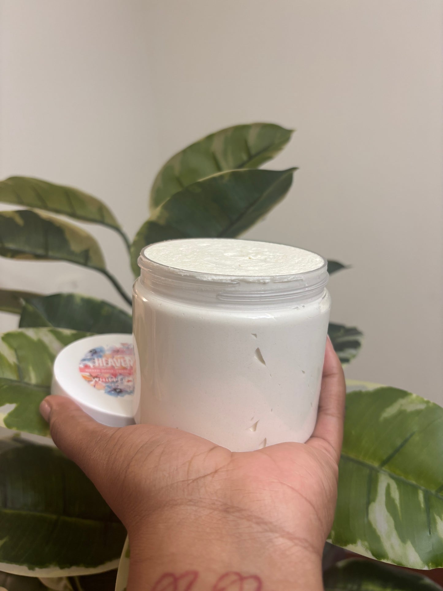 Heaven Scent Whipped Body Butter