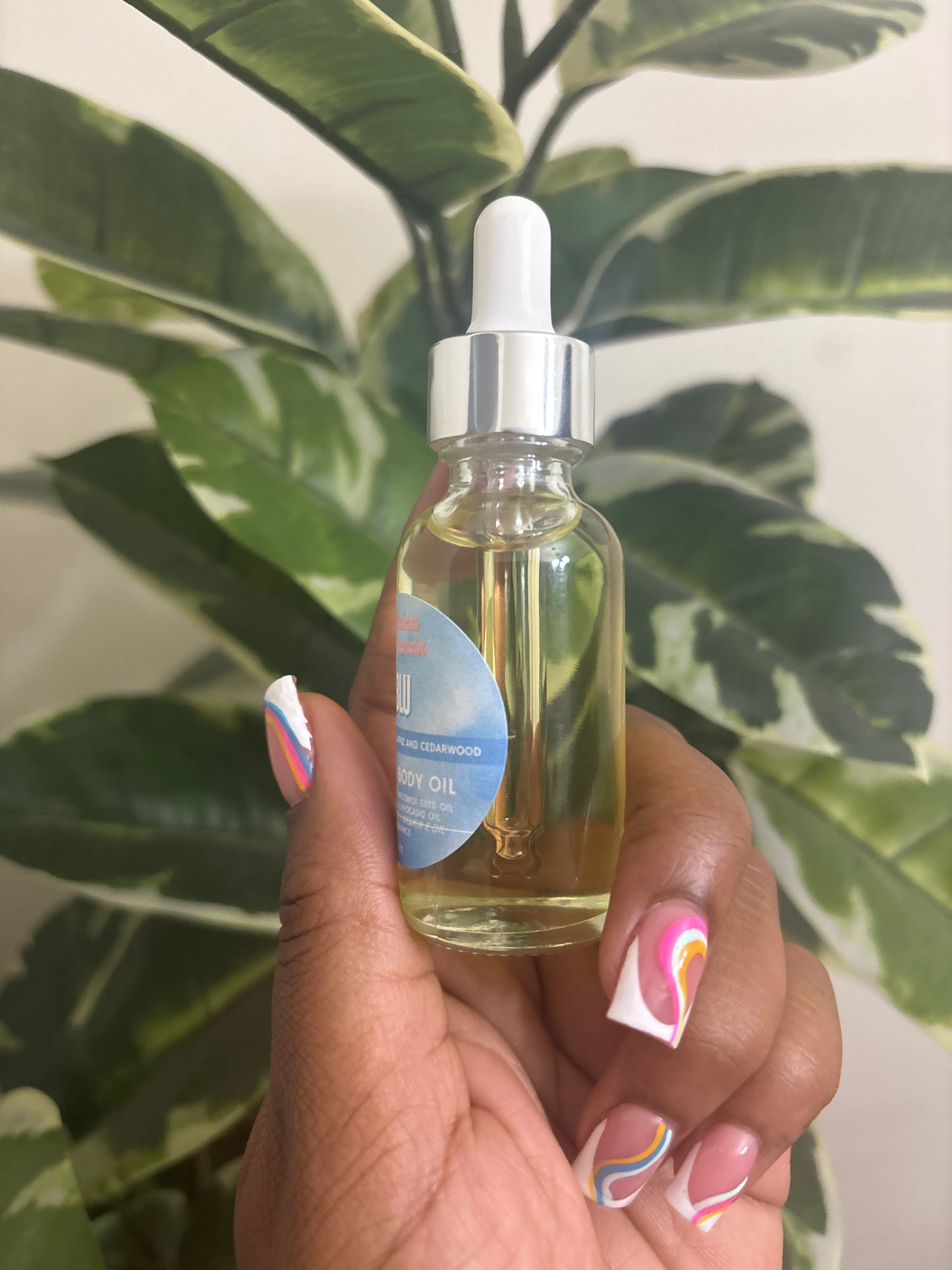 Blu Argan Oil
