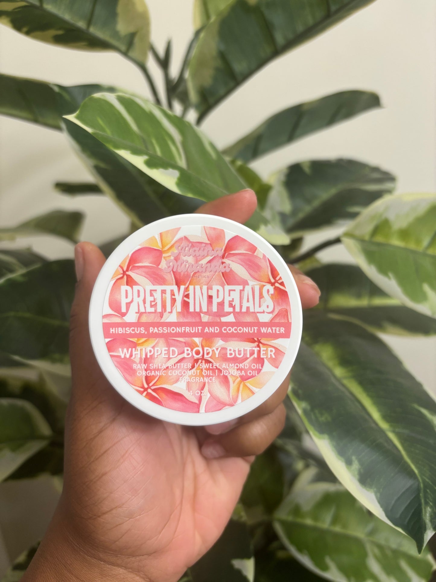 Pretty in Petals Whipped Body Butter