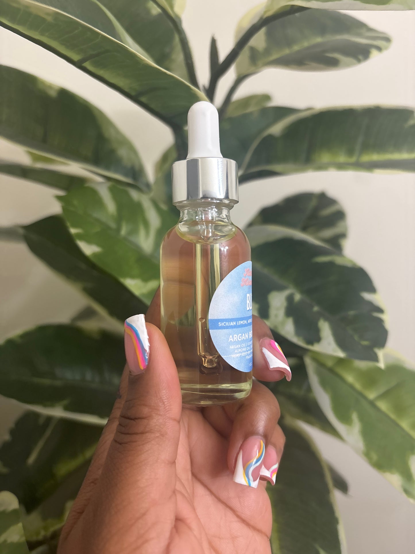 Blu Argan Oil