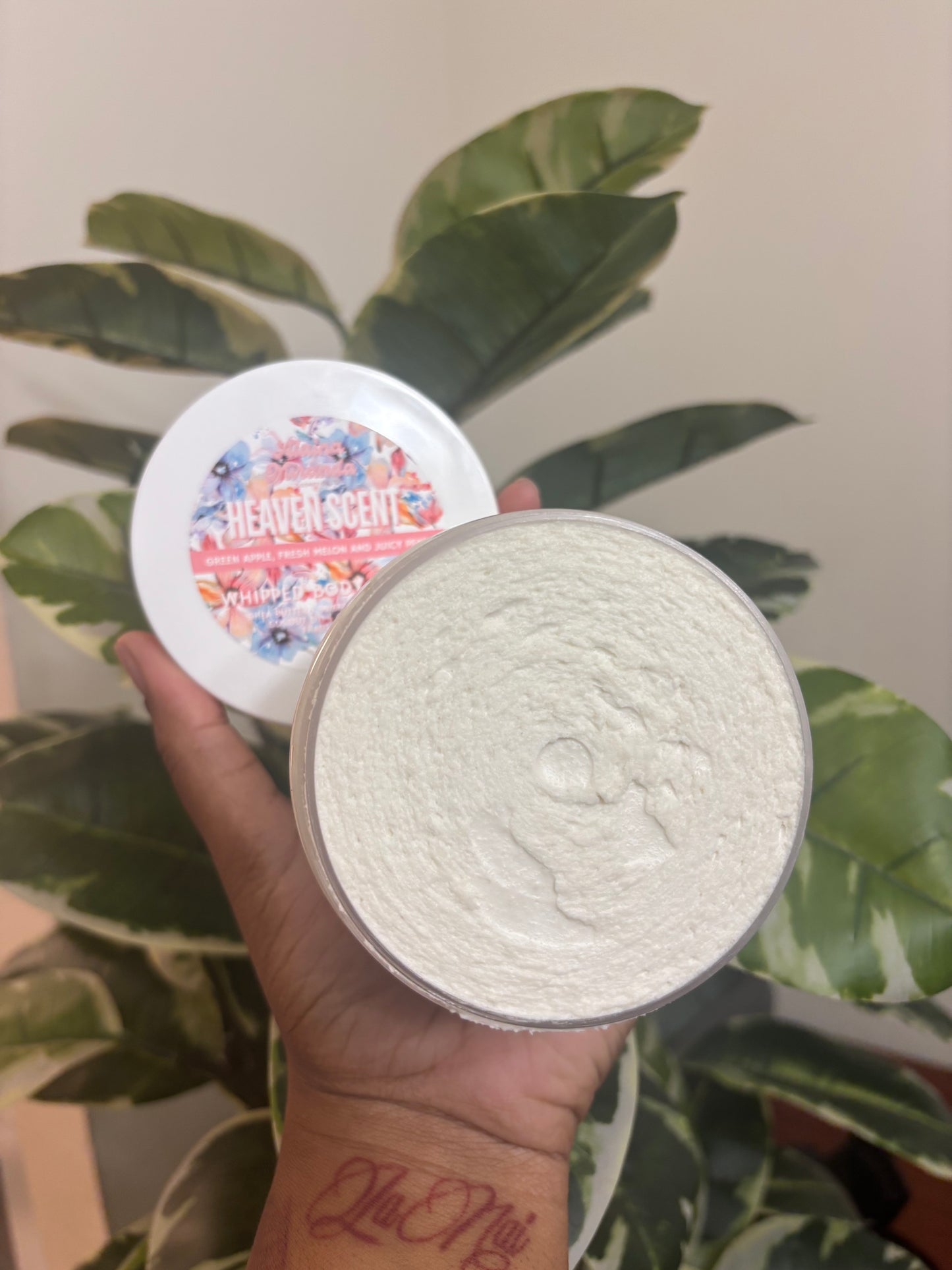 Heaven Scent Whipped Body Butter