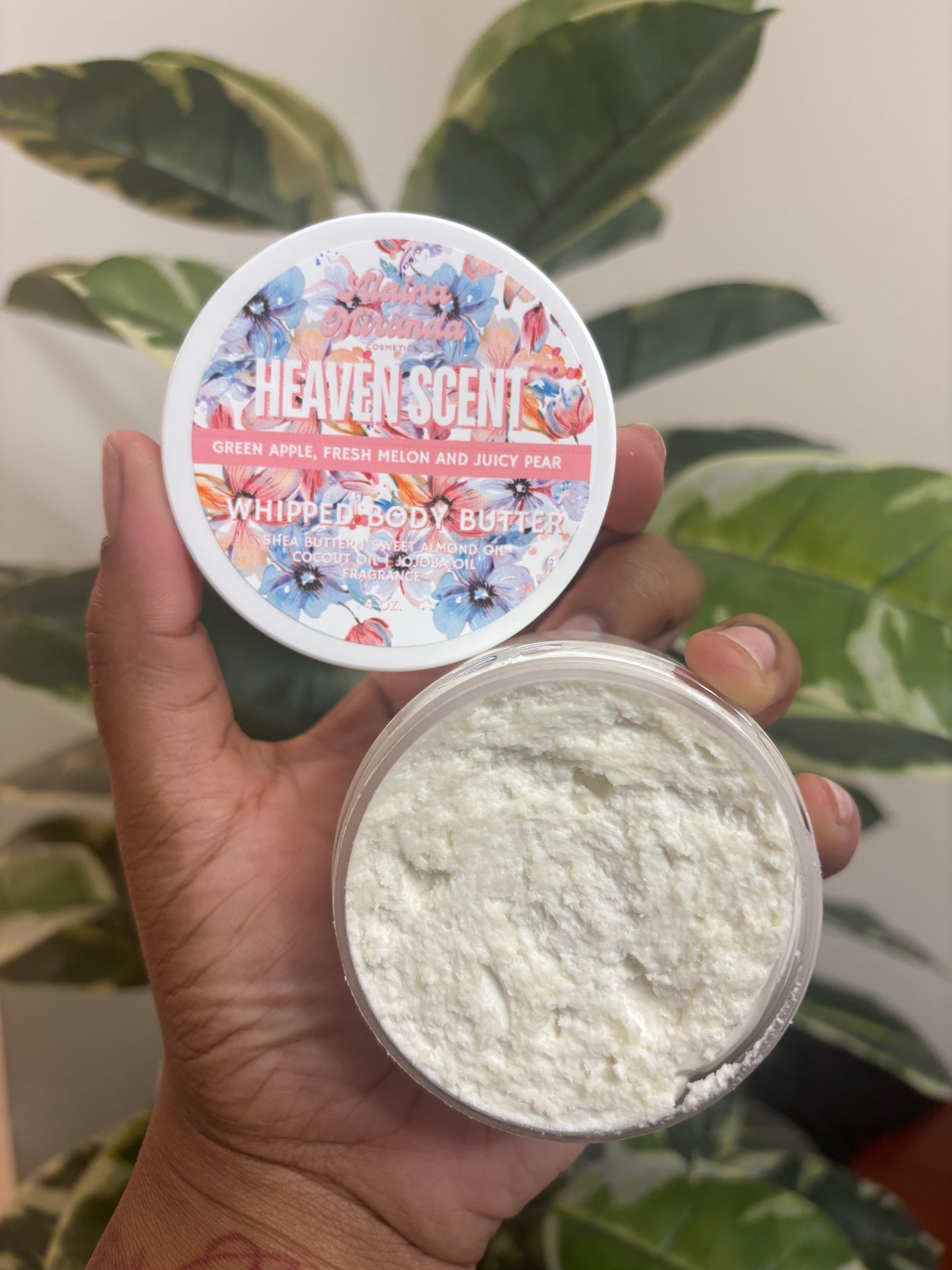Heaven Scent Whipped Body Butter