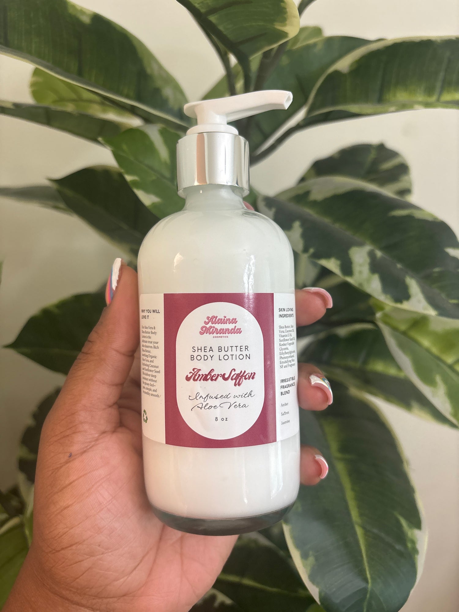 Body Lotion