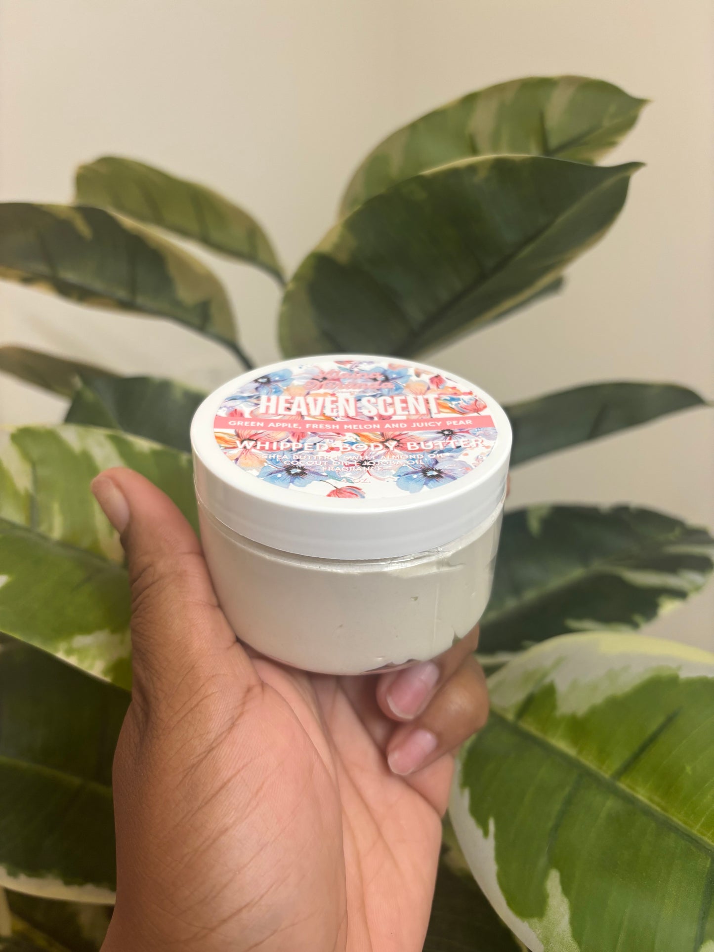 Heaven Scent Whipped Body Butter