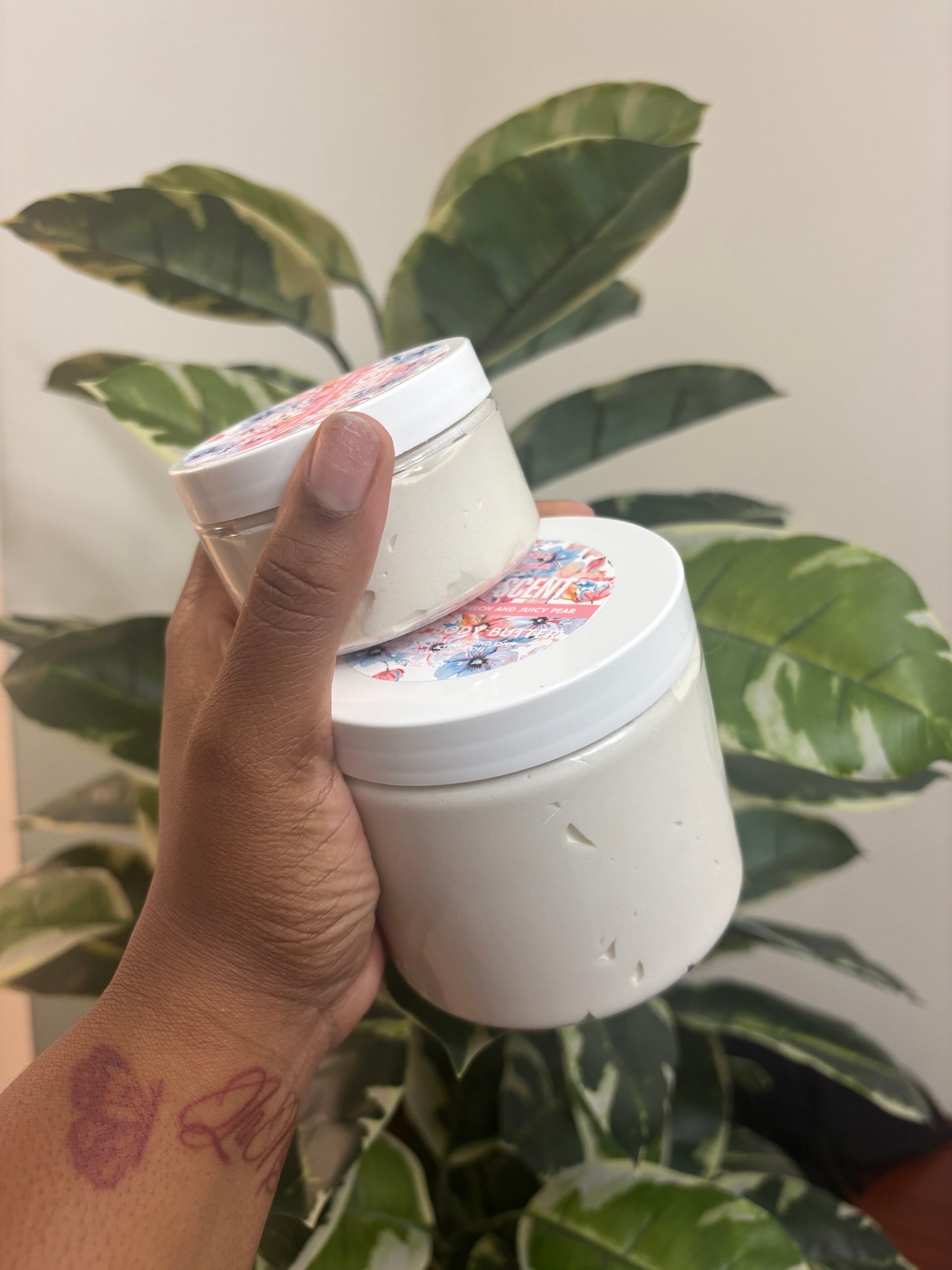 Heaven Scent Whipped Body Butter