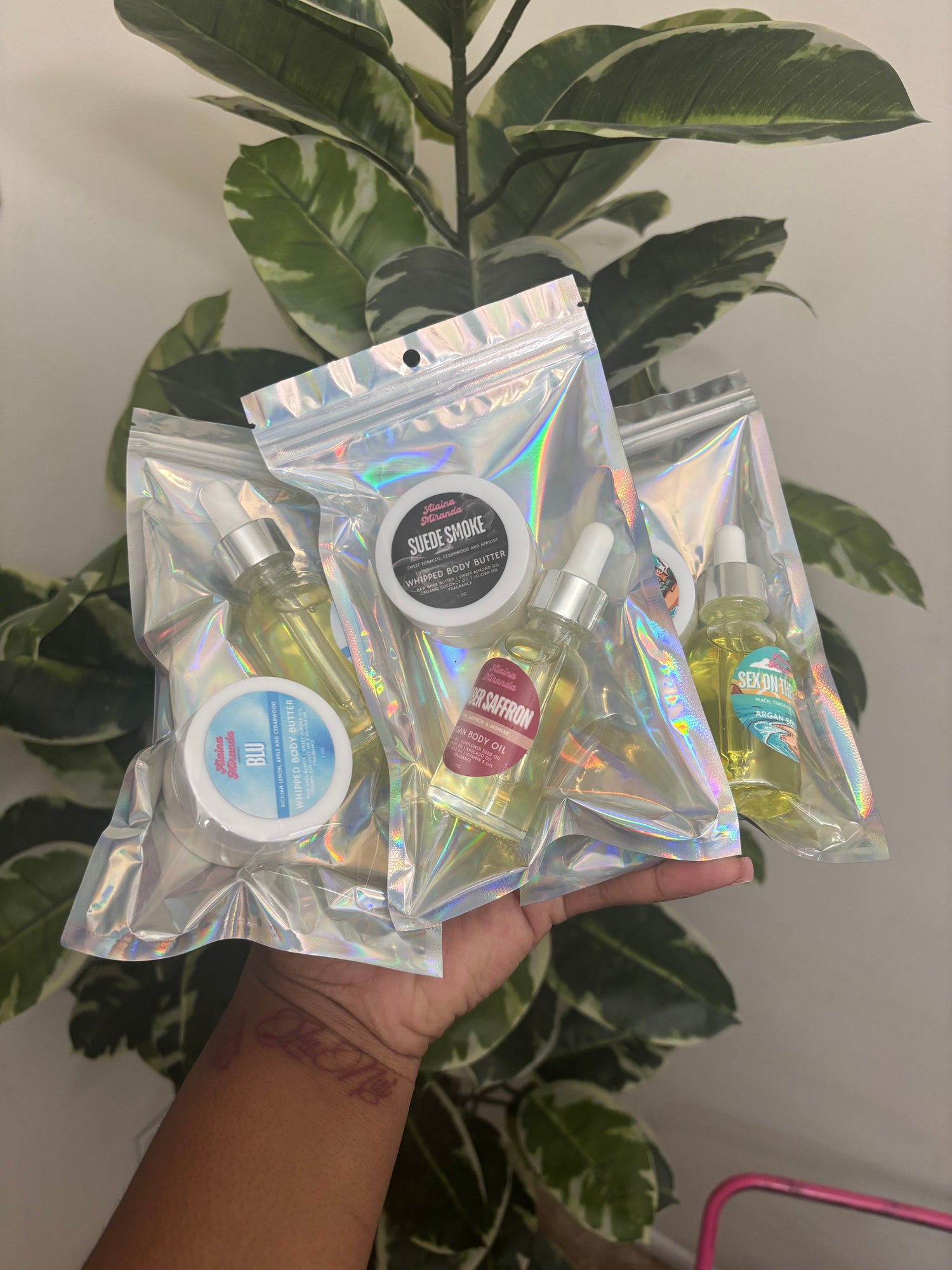 Mini Glow Sets