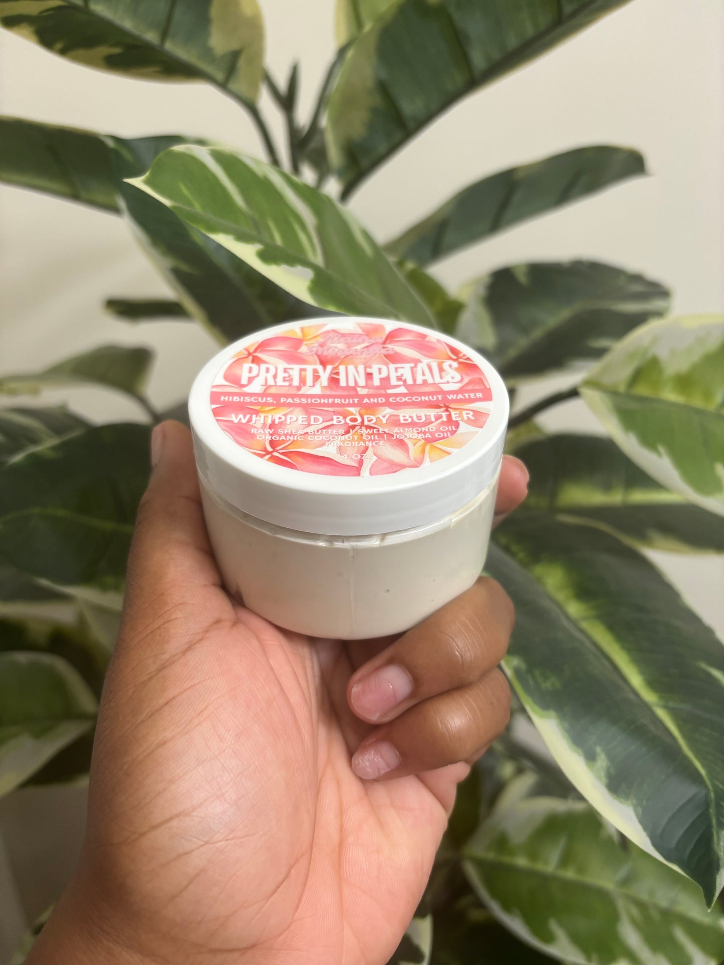 Pretty in Petals Whipped Body Butter