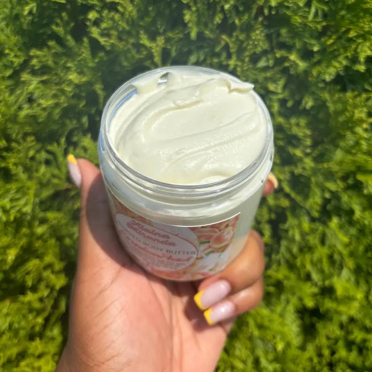 Drunken Peach Whipped Body Butter