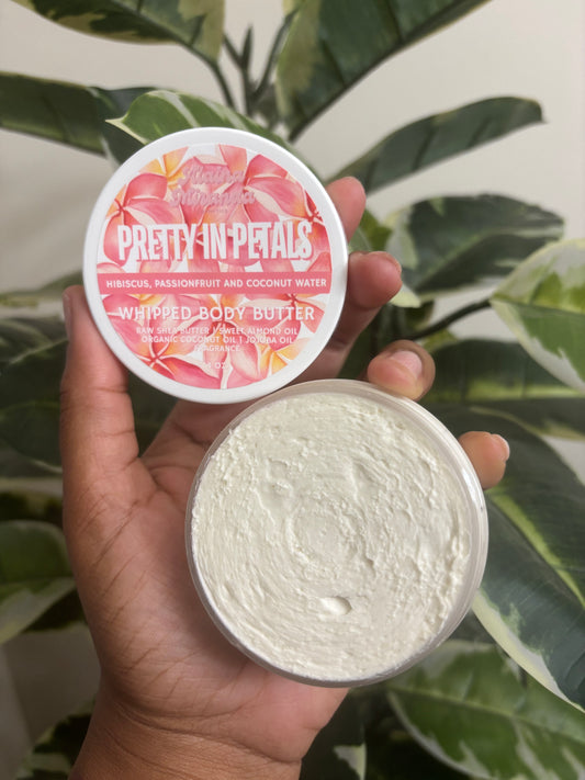Pretty in Petals Whipped Body Butter