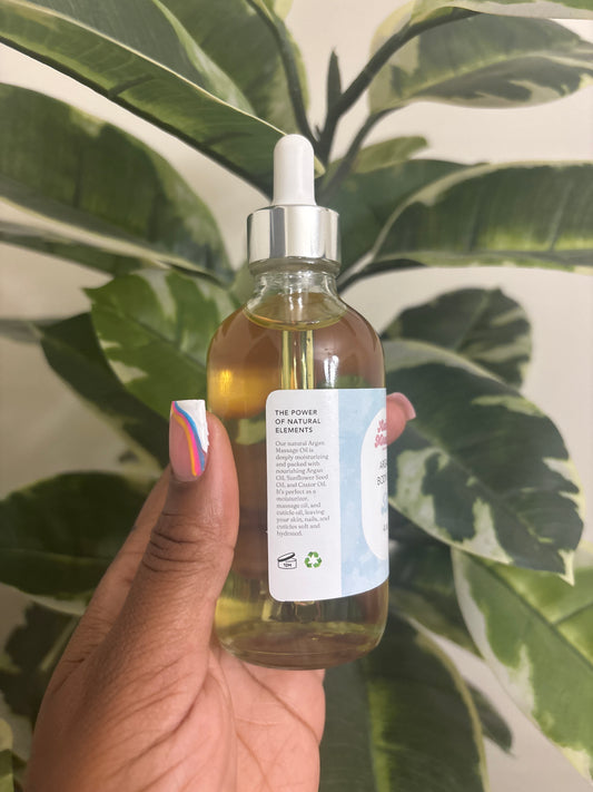 Blu Argan Oil
