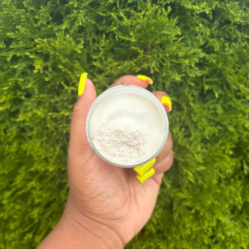 Banana Nut Bread Whipped Body Butter