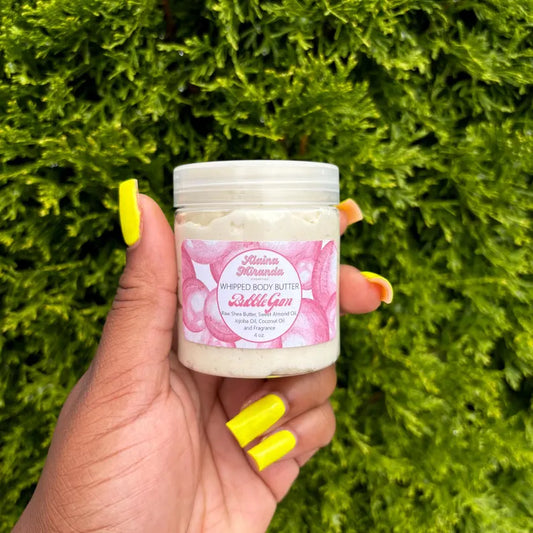 Bubble Gum Whipped Body Butter