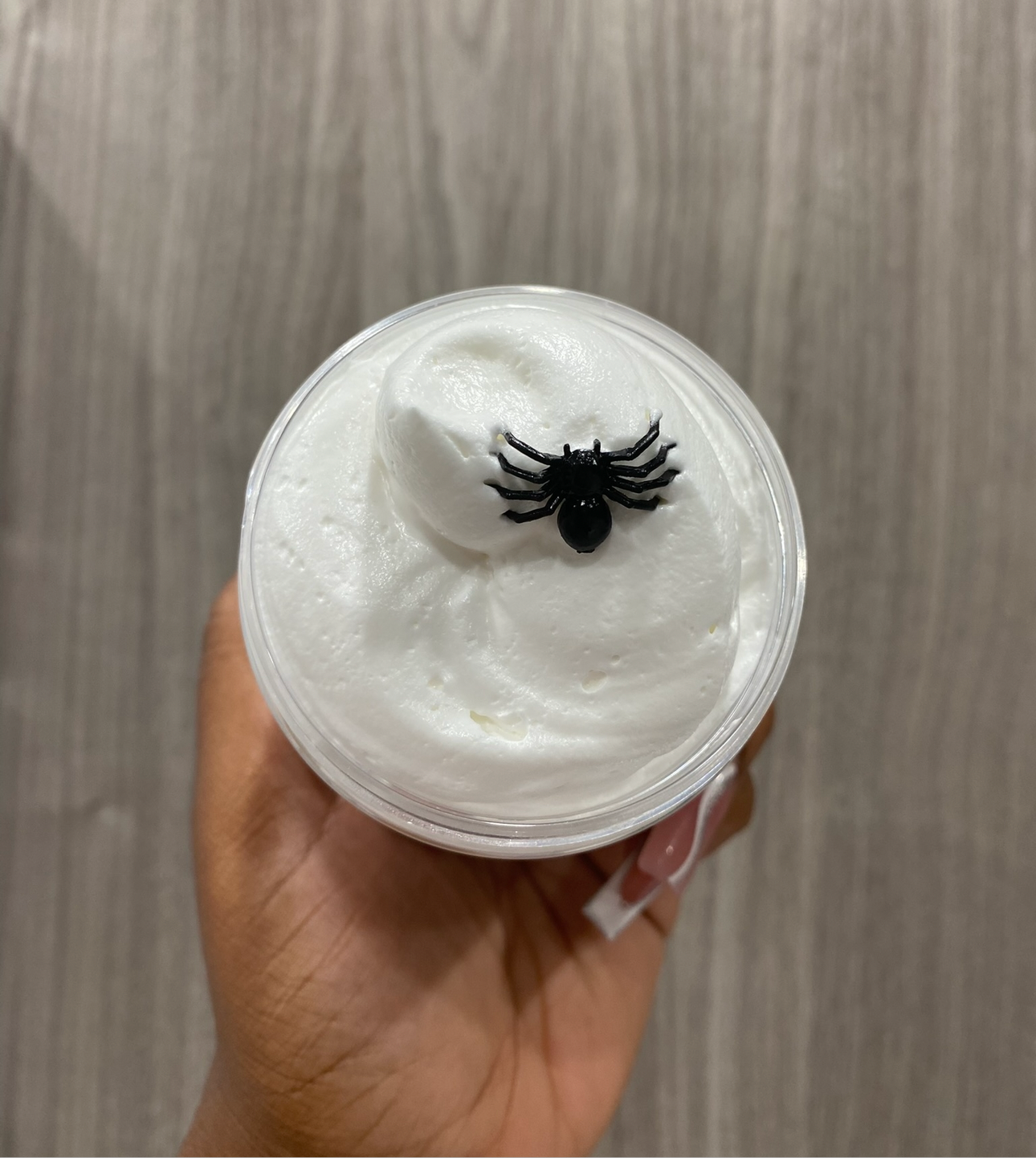 Vampire Breath Whipped Body Butter