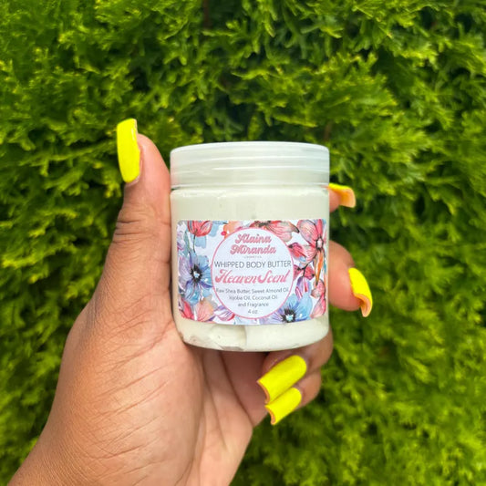 Heaven Scent Whipped Body Butter