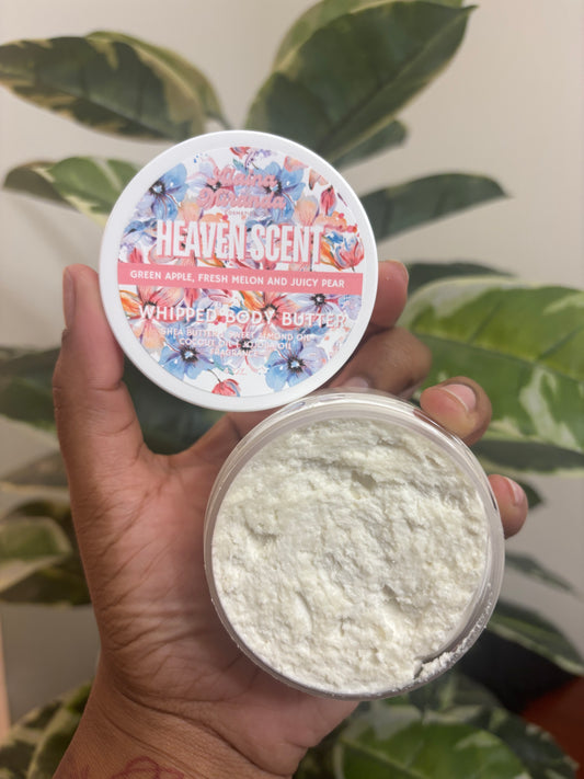 Heaven Scent Whipped Body Butter