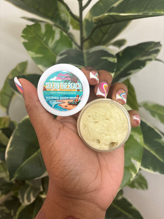 Sex on the Beach Whipped Body Butter