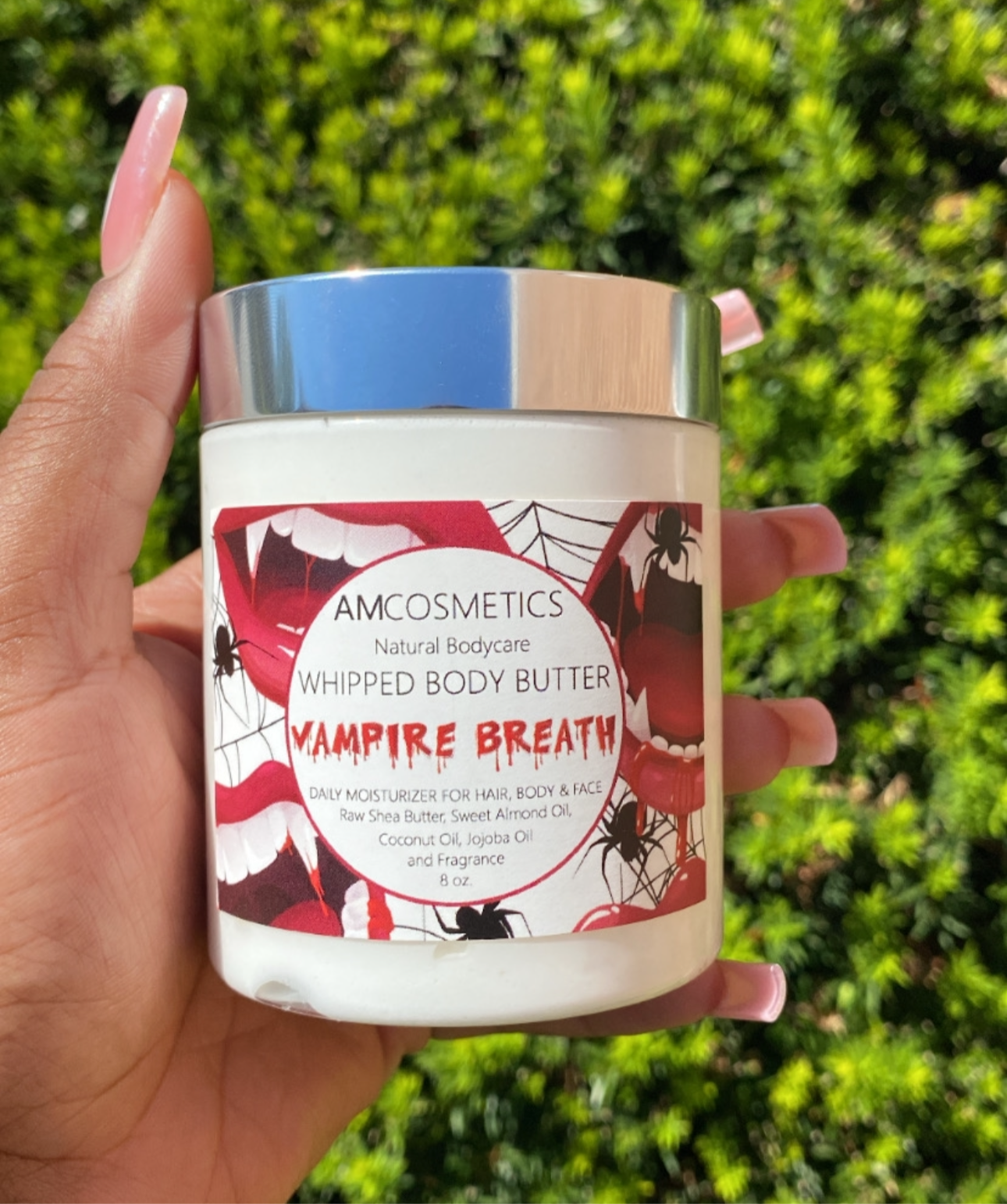 Vampire Breath Whipped Body Butter