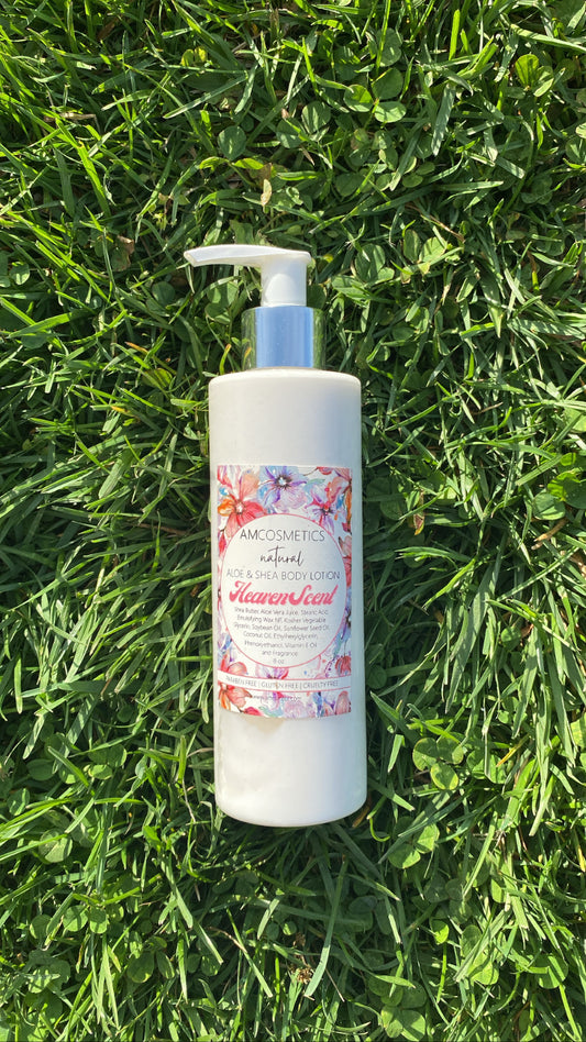 Heaven Scent Aloe & Shea Body Lotion